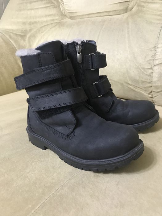 Зимние натуральные