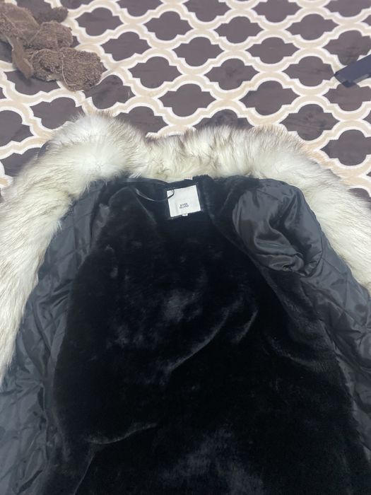 Geaca parka superba
