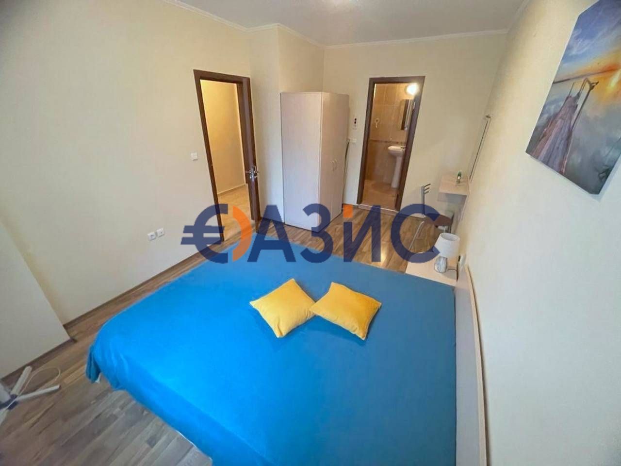 Продава се Тристаен апартамент в с. Равда, Област Бургас - 80 кв.м за 1150 €/кв.м - Снимка #11