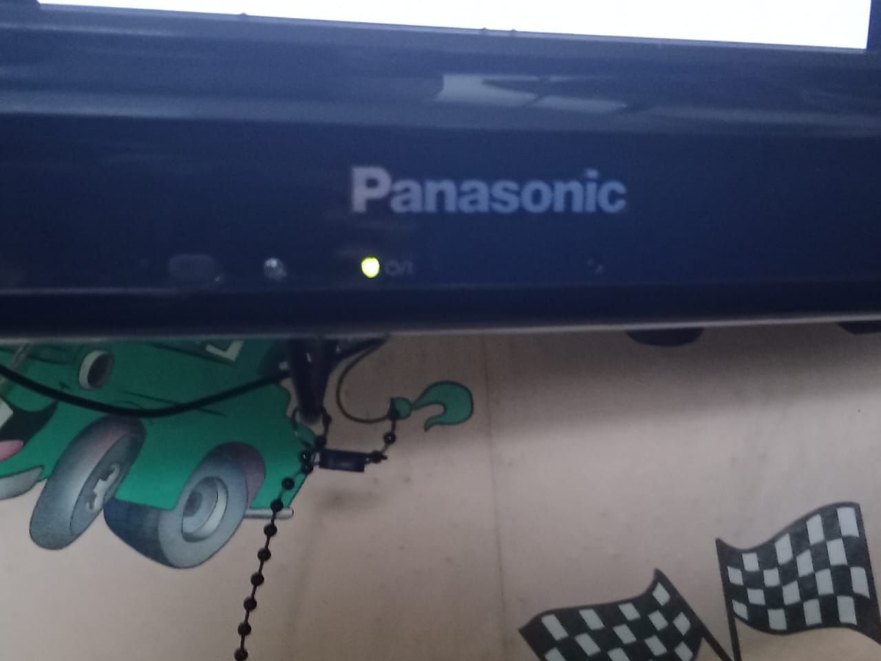 Телевизор б.у Panasonic