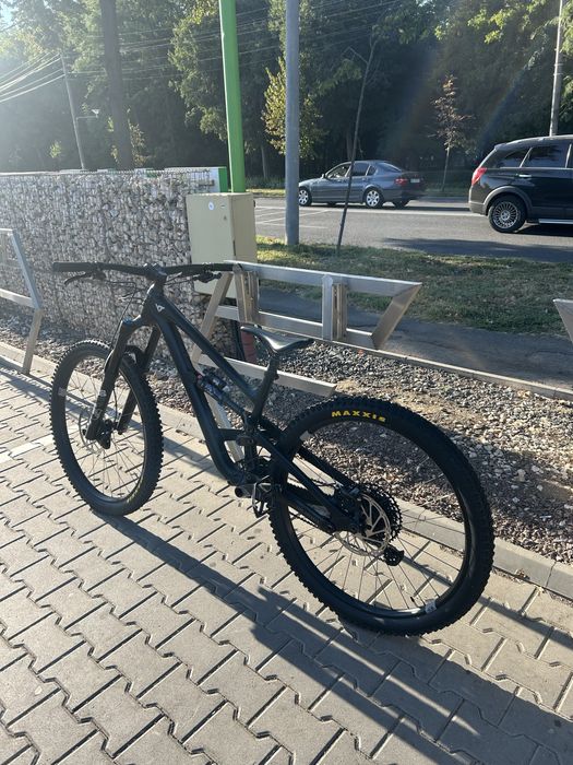 Bicicleta Yt capra core 2