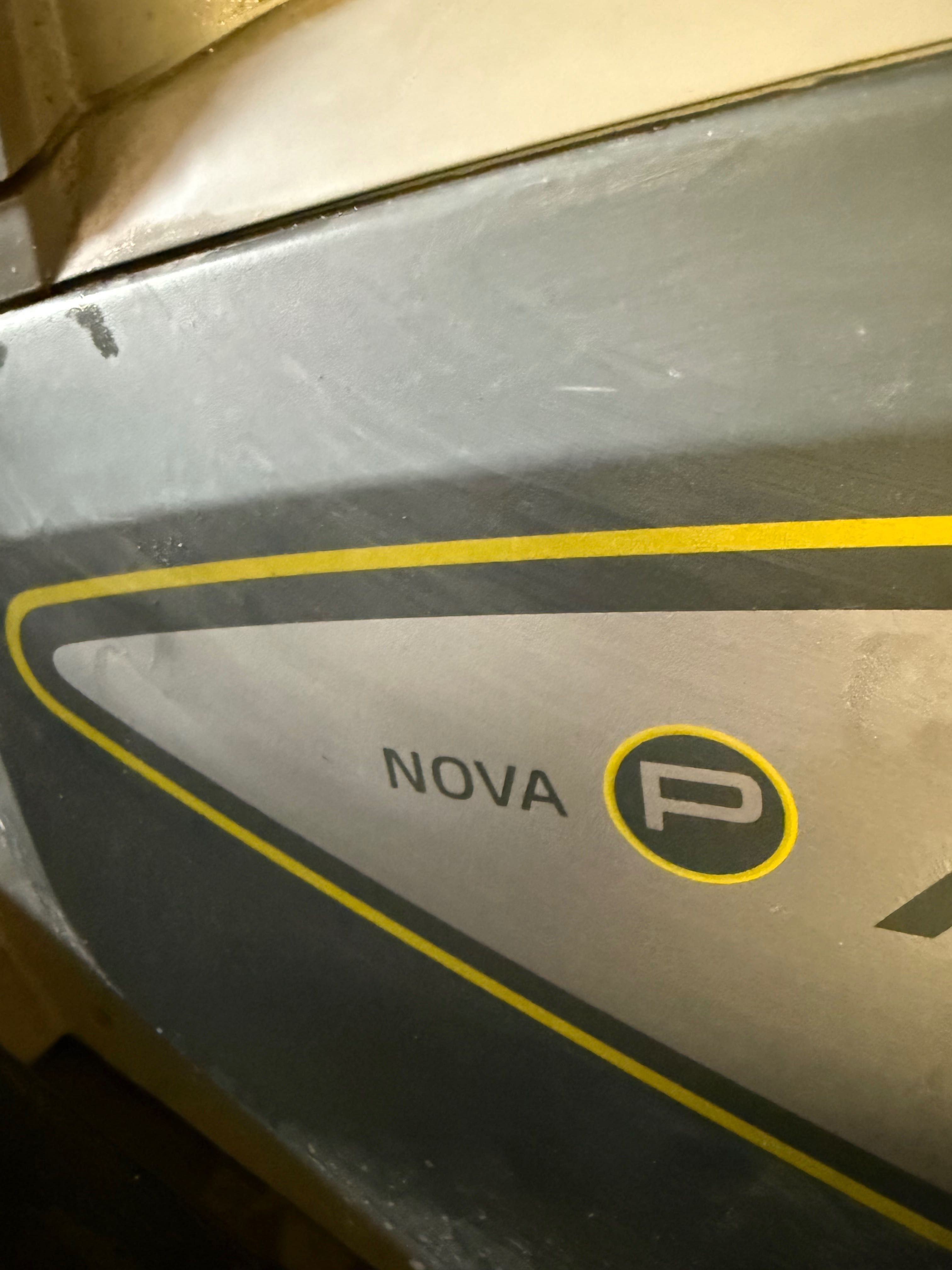 Кростренажор Kettler Axos Nova P