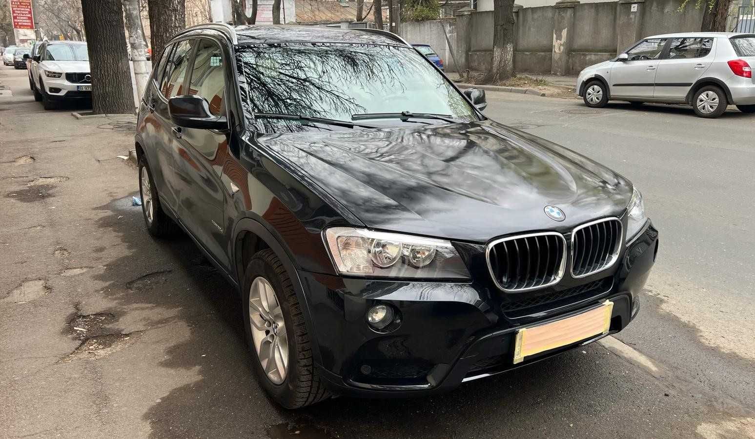 BMW X3 stare exceptionala