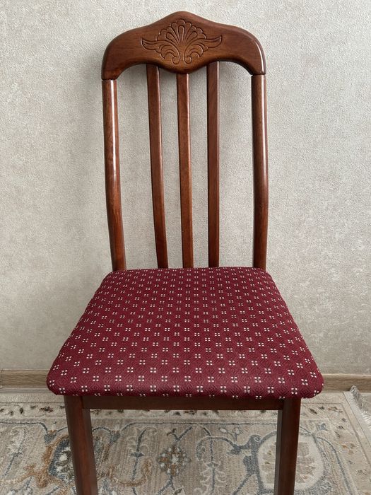 Продам 6 стульев. Район «Алтын Арман»