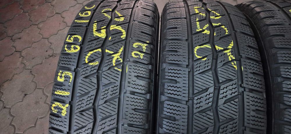 anvelope Hankook 215/65/16C si 235/65/16C m&s iarna