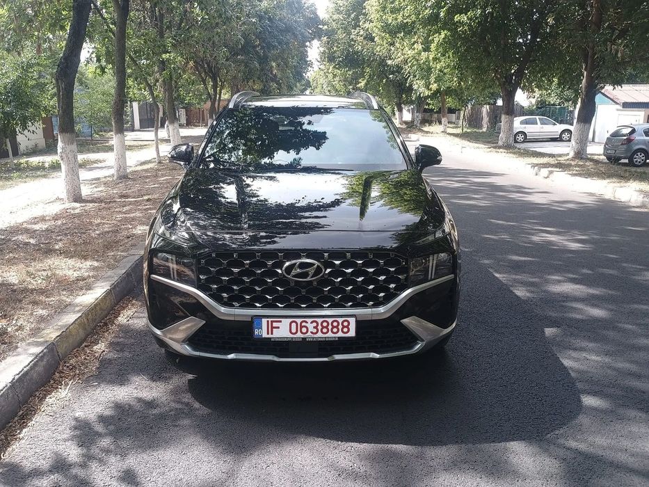 Hyundai Santa Fe recent adusa impecabila