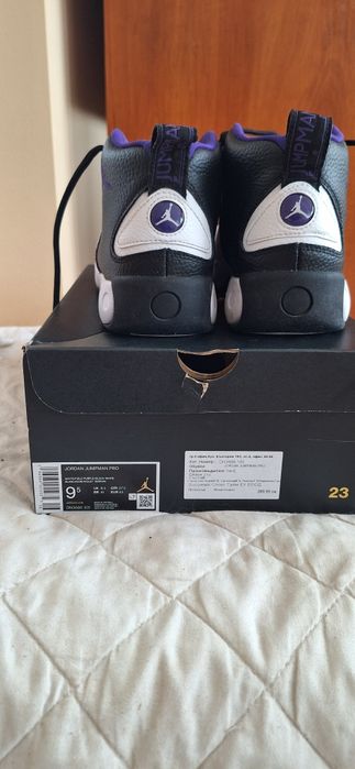 Jordan Jumpman Pro 27.5 см.
