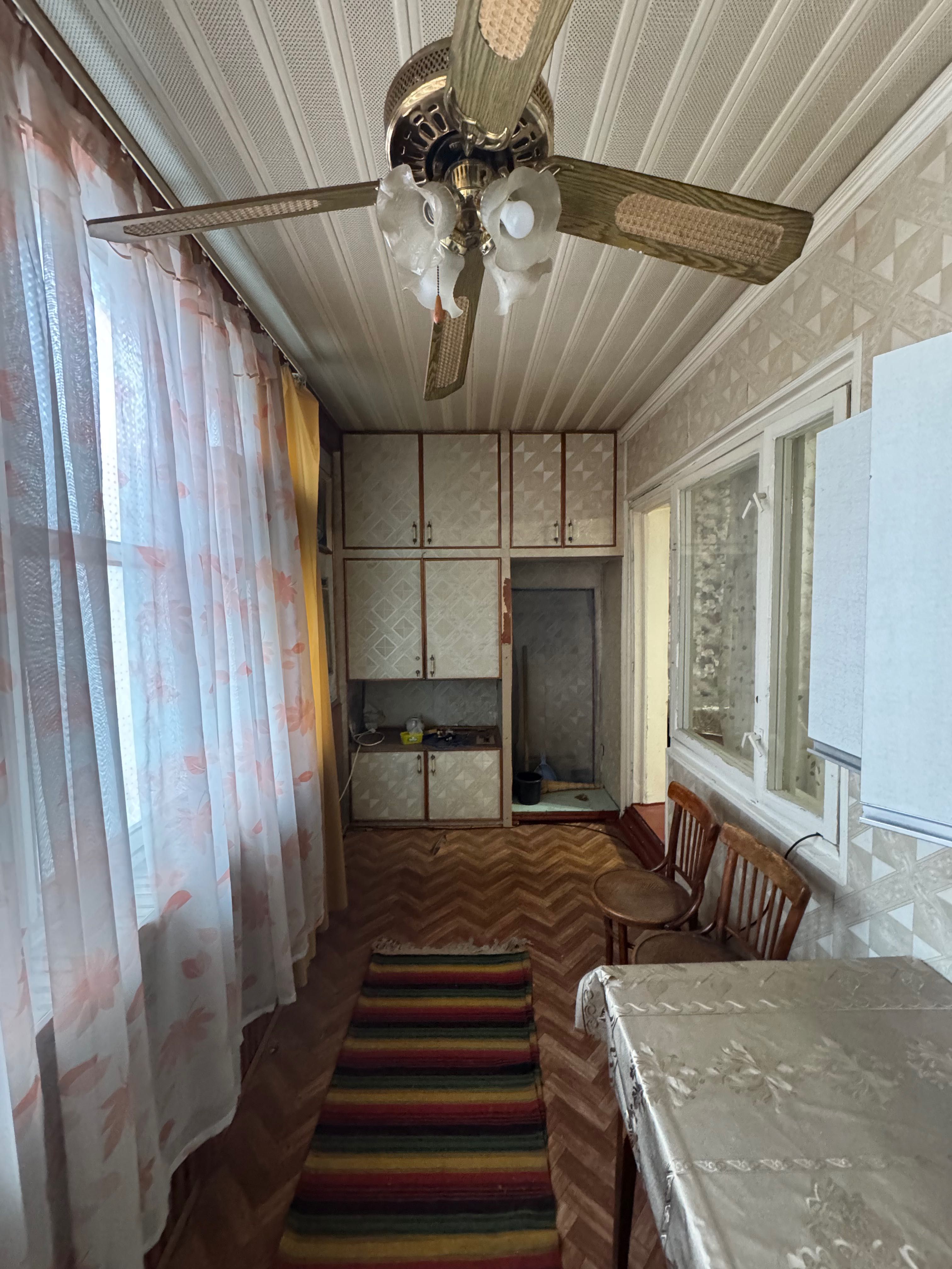 Продается 2-х комнатная квартира в Яккасарайском районе, м-в Кушбеги.