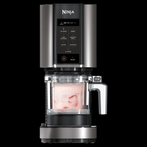 Aparat de înghețată CREAMi NC300, 800W, 7 programe Ninja