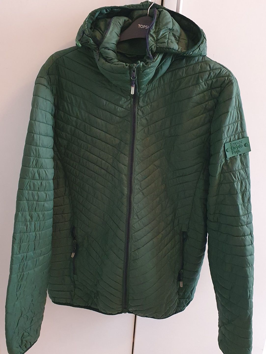 Jacheta Superdry mas S
