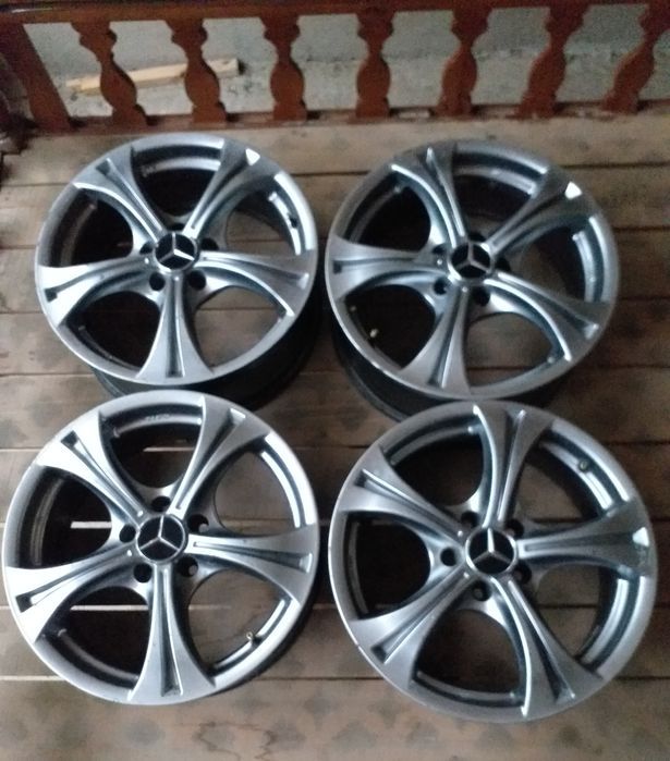 Диски Мерсадес .