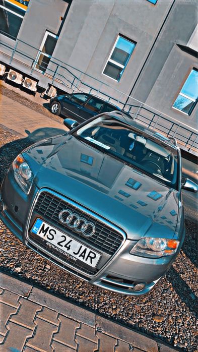 Vand audi A4 B7 140 cp
