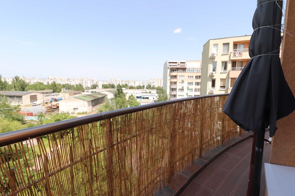 Продава се Двустаен апартамент в София, Люлин 6 - 71 кв.м за 2465 €/кв.м - Снимка #11