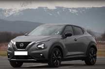 Nissan Juke N-Design Гаранция до 2028г