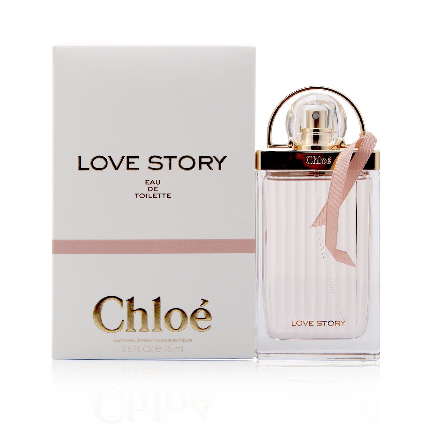 Chloe Love Story edt 75ml  ORIGINAL