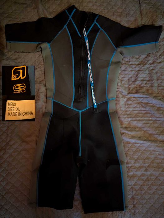 Costume neopren Neo Splash, ProAqua și JetPilot, mărimile M, XL și XXL