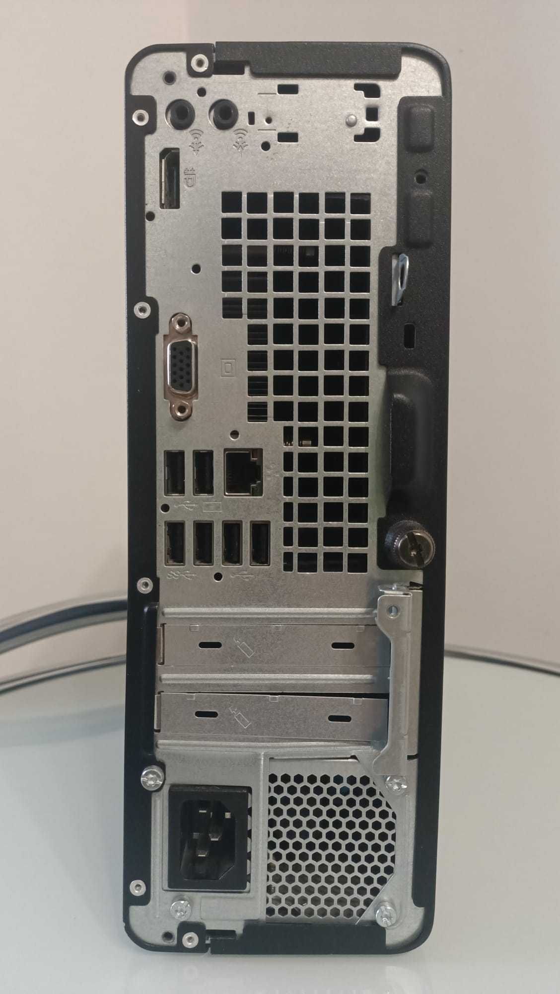 HP ProDesk 400 G4 SFF i5-7500 8GB RAM si 240GB SSD
