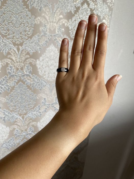 Продам новое керамическое колечко!