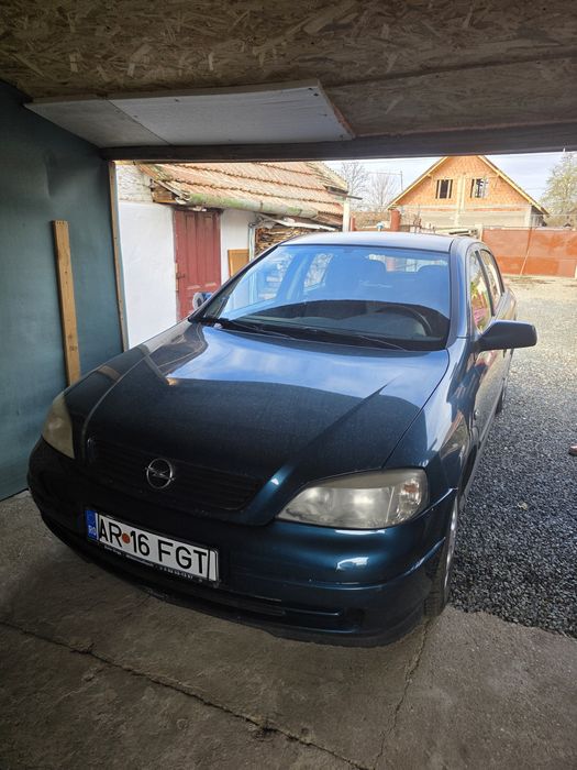 Vand Opel Astra G