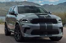 Body kit upgrade 2014-21+ Dodge Durango