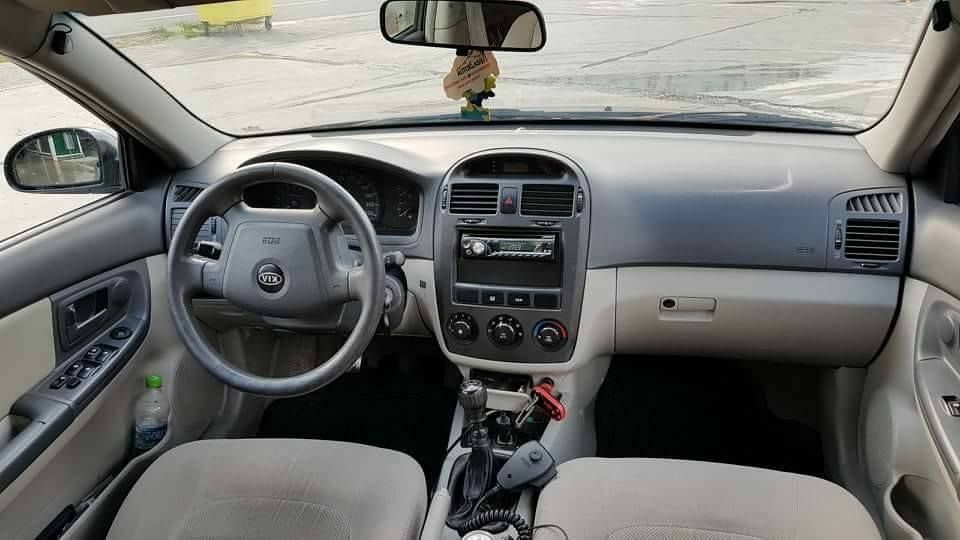 Dezmembrez dezmembram piese auto Kia Cerato 1.6 crdi an 2006