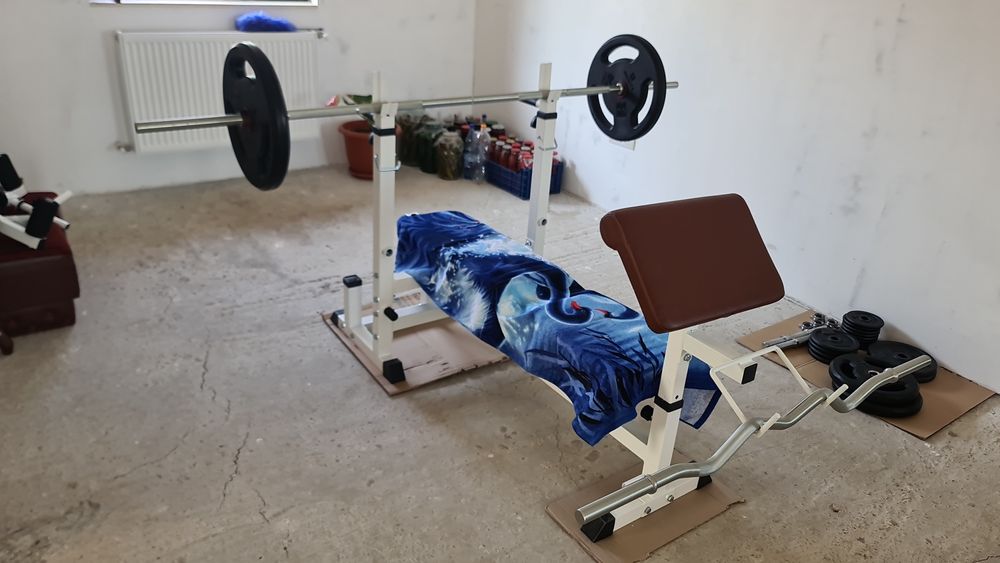 Bancă mulți funcțională