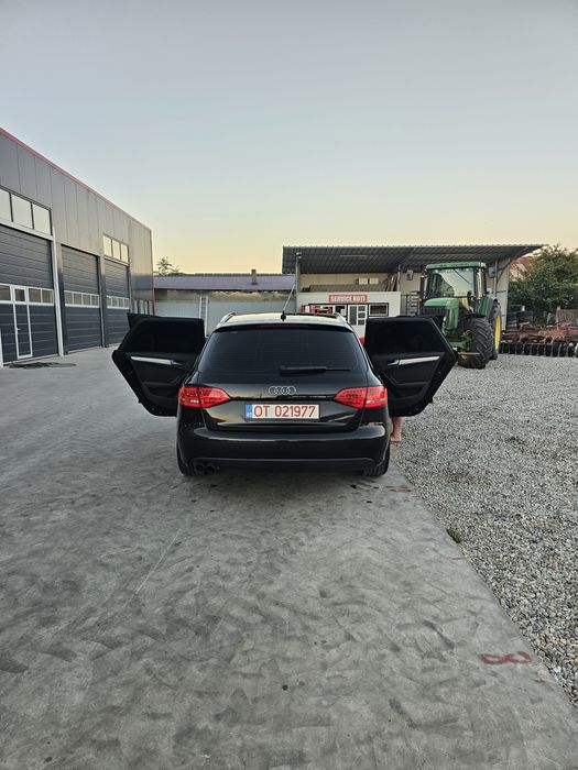 Vând Audi a4 b8 2.0
