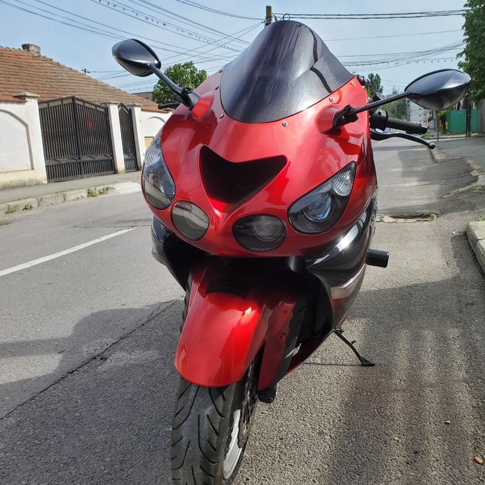 Zzr 1400 kawasaki