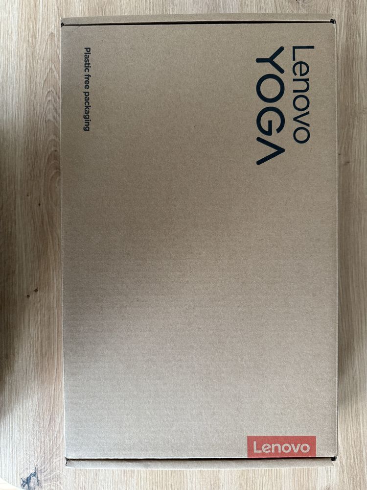 Lenovo Yoga Slim 7 Gen 10 Seashell НОВ в гаранция
