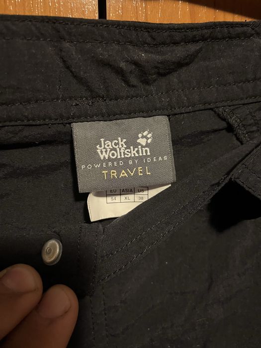 Pantaloni Jack Wolfskin