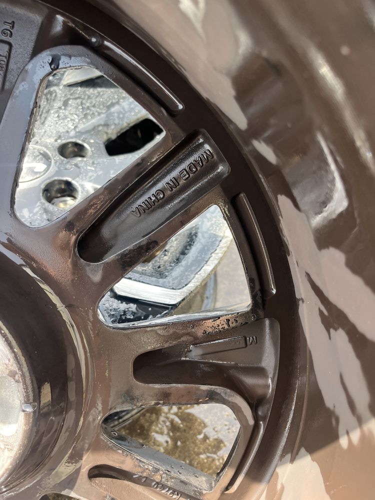 2 броя джанти 5x114.3 20 Mazda CX60