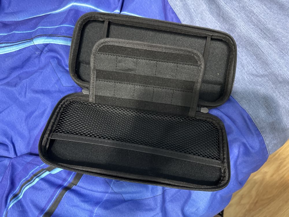 Nintendo switch.