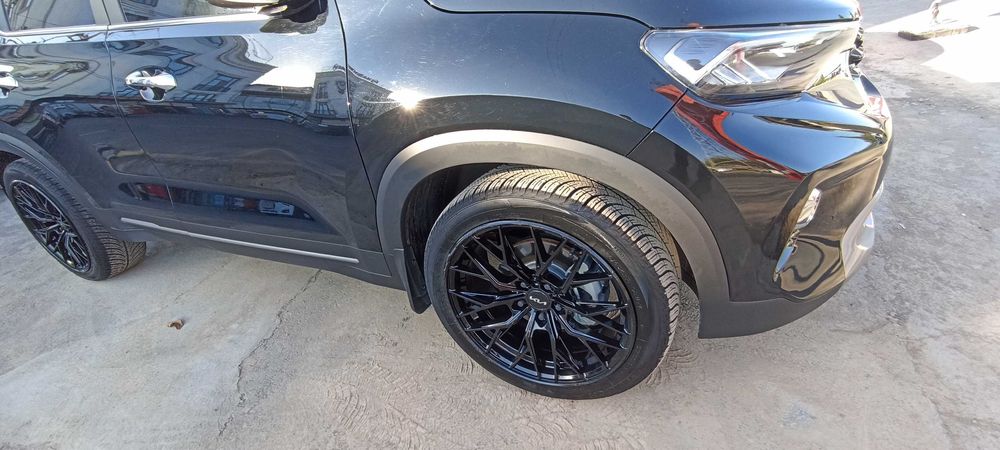 Kia sonet 2024 года