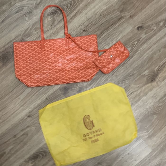 Goyard Saint Louis PM Дамски чанти различни цветове