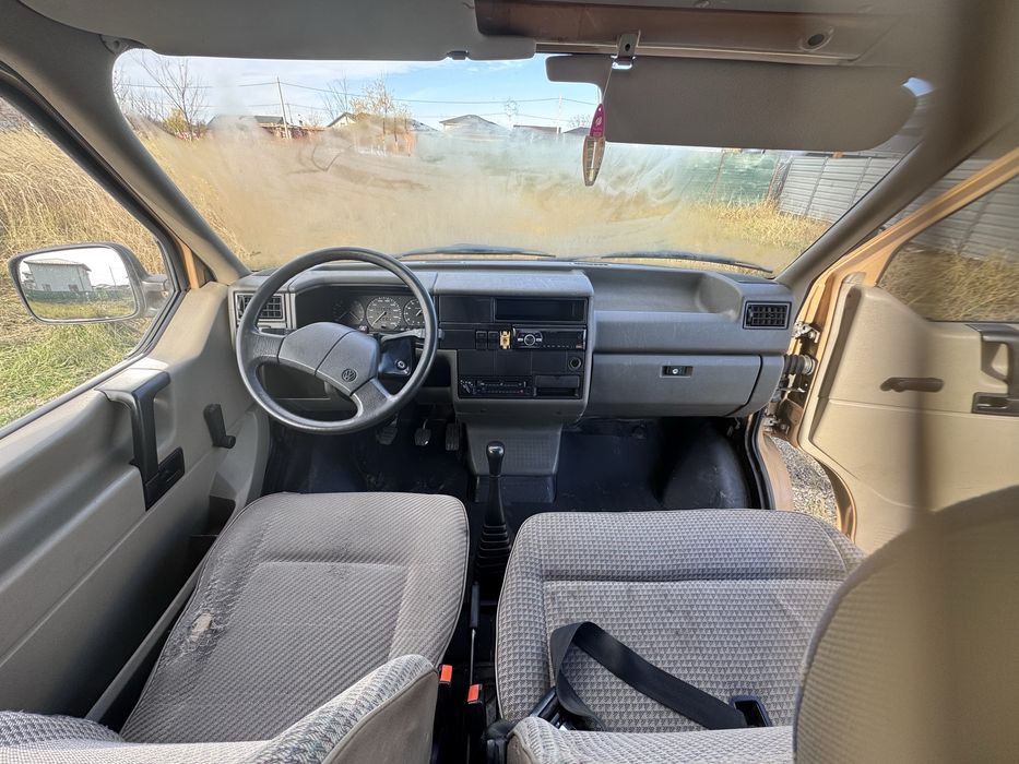 volkswagen T4 lung 2.4 diesel autoutilitara