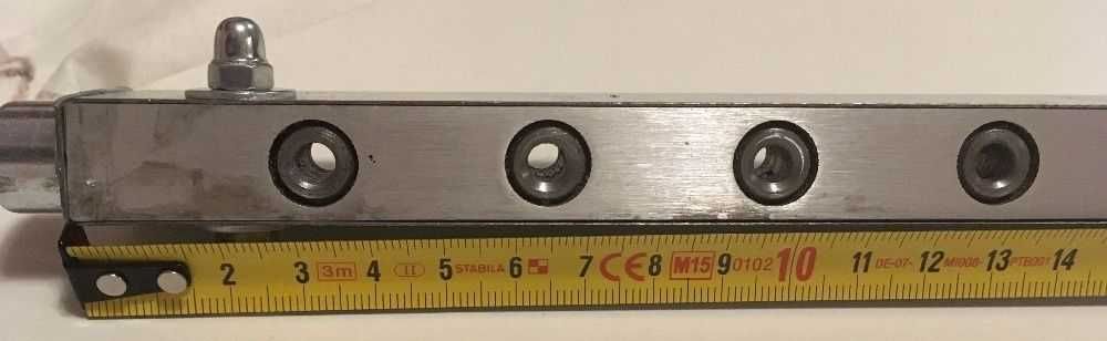 Sablon mobilier PAL 18mm L=480mm pentru ericsoane gauri 5mm sistem 32