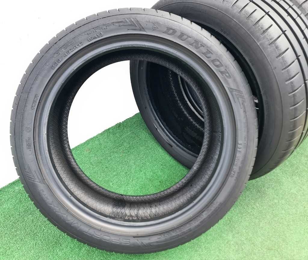 Гуми 225/45/17 DUNLOP Sport Maxx RT2 - летни