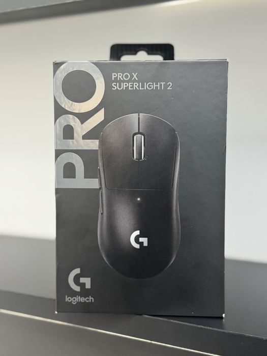 Беспроводная игровая мышь/ Logitech G Pro X Superlight 2