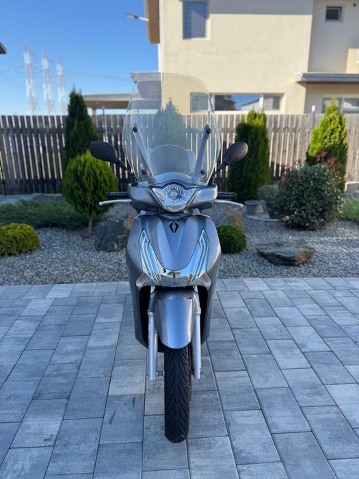 Scuter Honda Sh 125i ABS