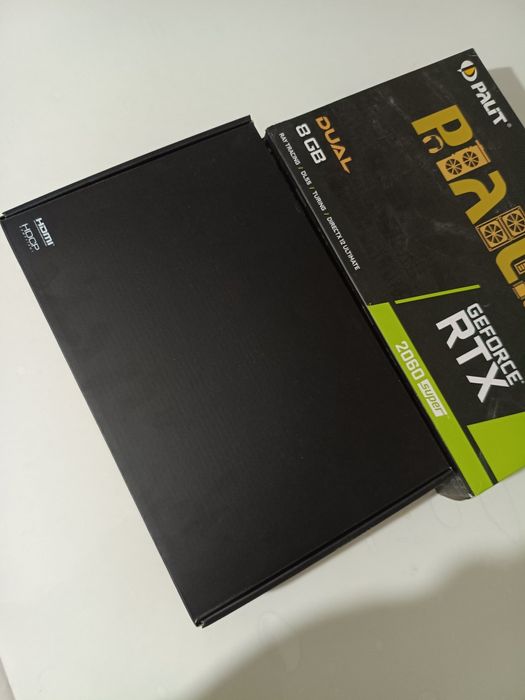 Palit RTX 2060 SUPER