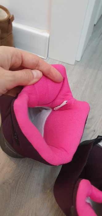 Set 2 perechi Ghete iarna copii