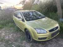 Ford fokus mk 2 1.6 hdi