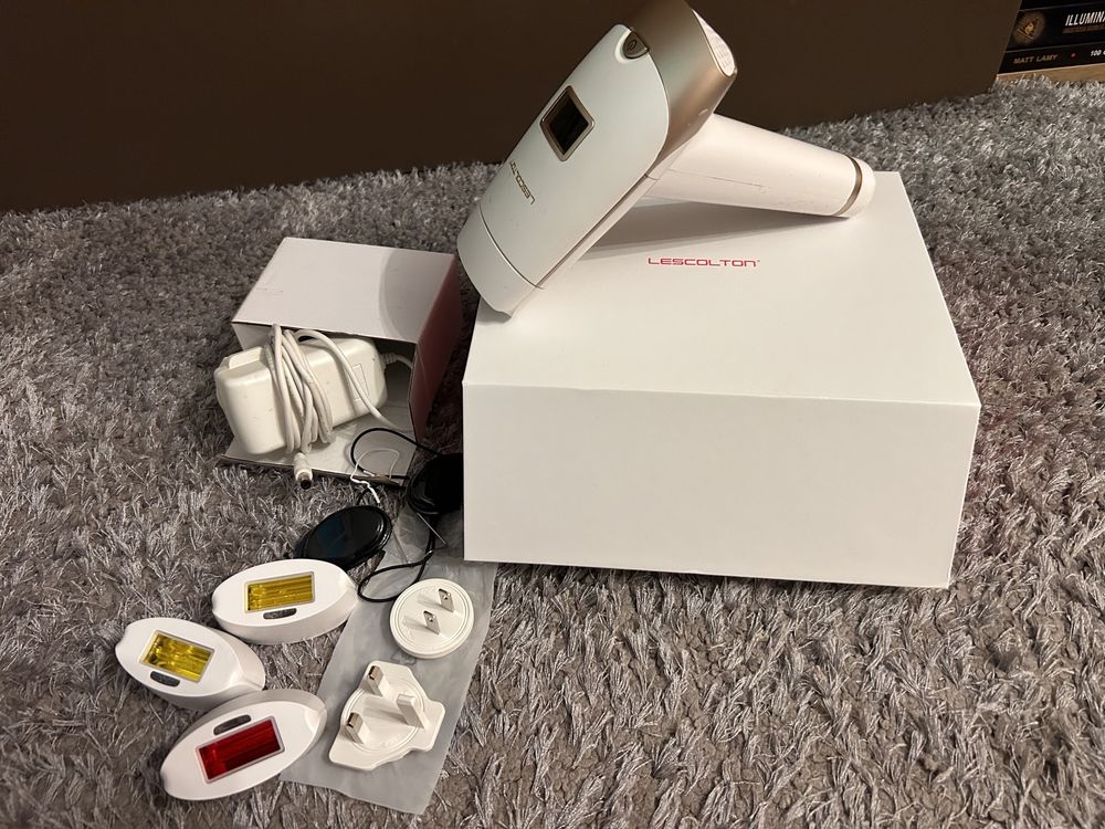 Epilator IPL Horigen®