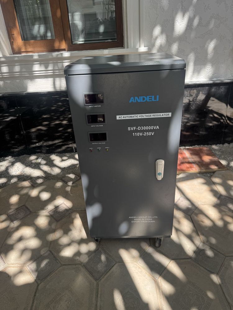 Andeli 30kv stabilizator