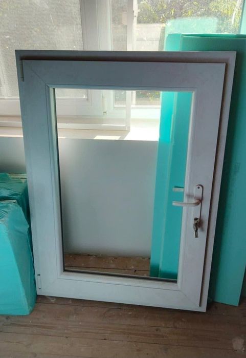 PVC профил с ключ