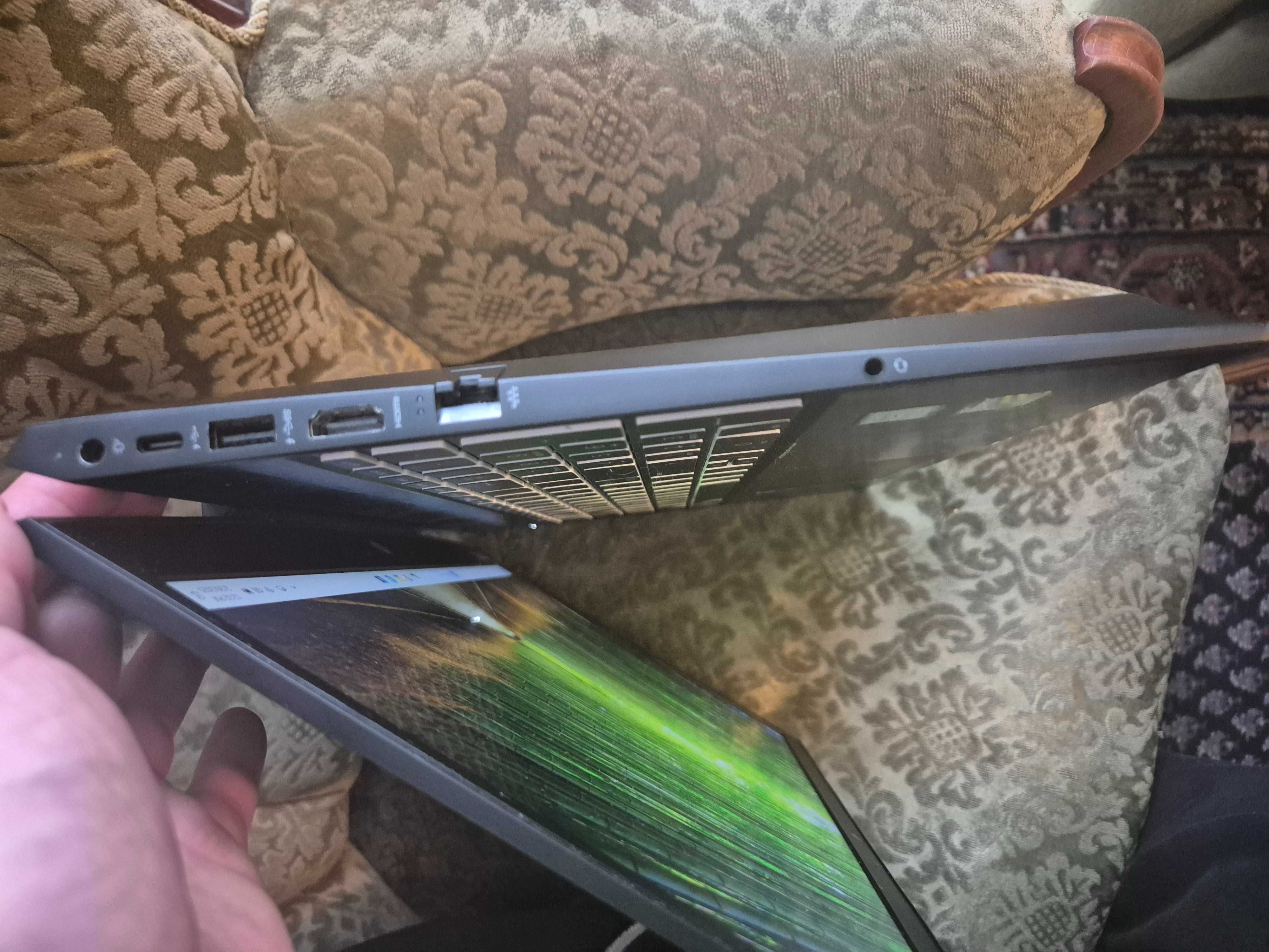 Laptop HPpavilion 144hz
