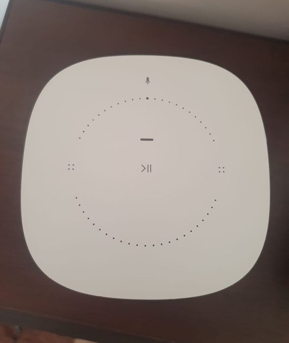 Boxă Sonos One Gen 2 Albă