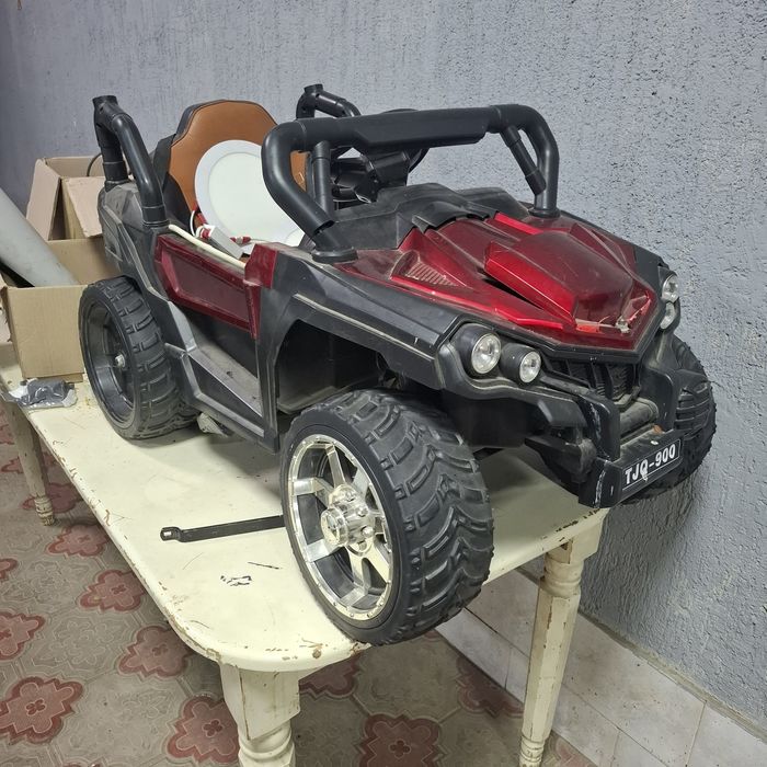 Детская Машина..