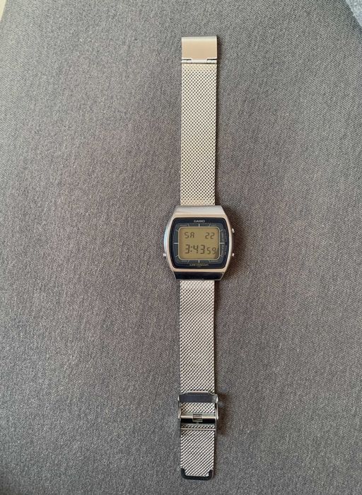 Колекцинерски часовник  Casio 103 A203