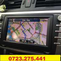 DVD HARTI Navigatie MAZDA 3, 5, 6 Dvd update harta Europa + ROMANIA